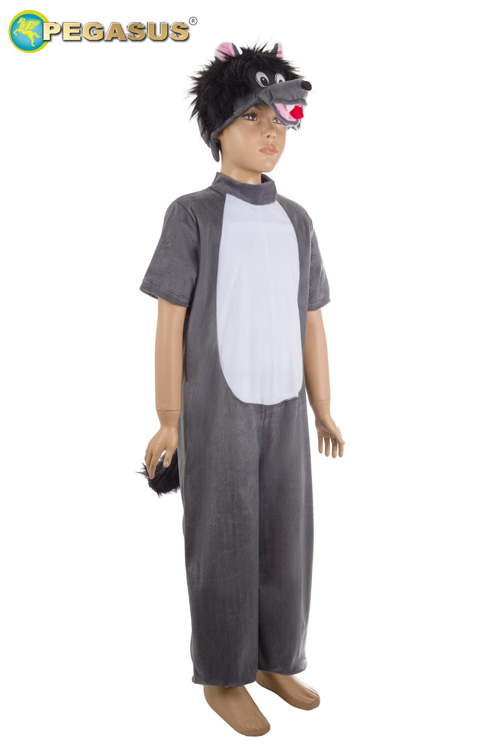 Vestito da clearance lupo bambino